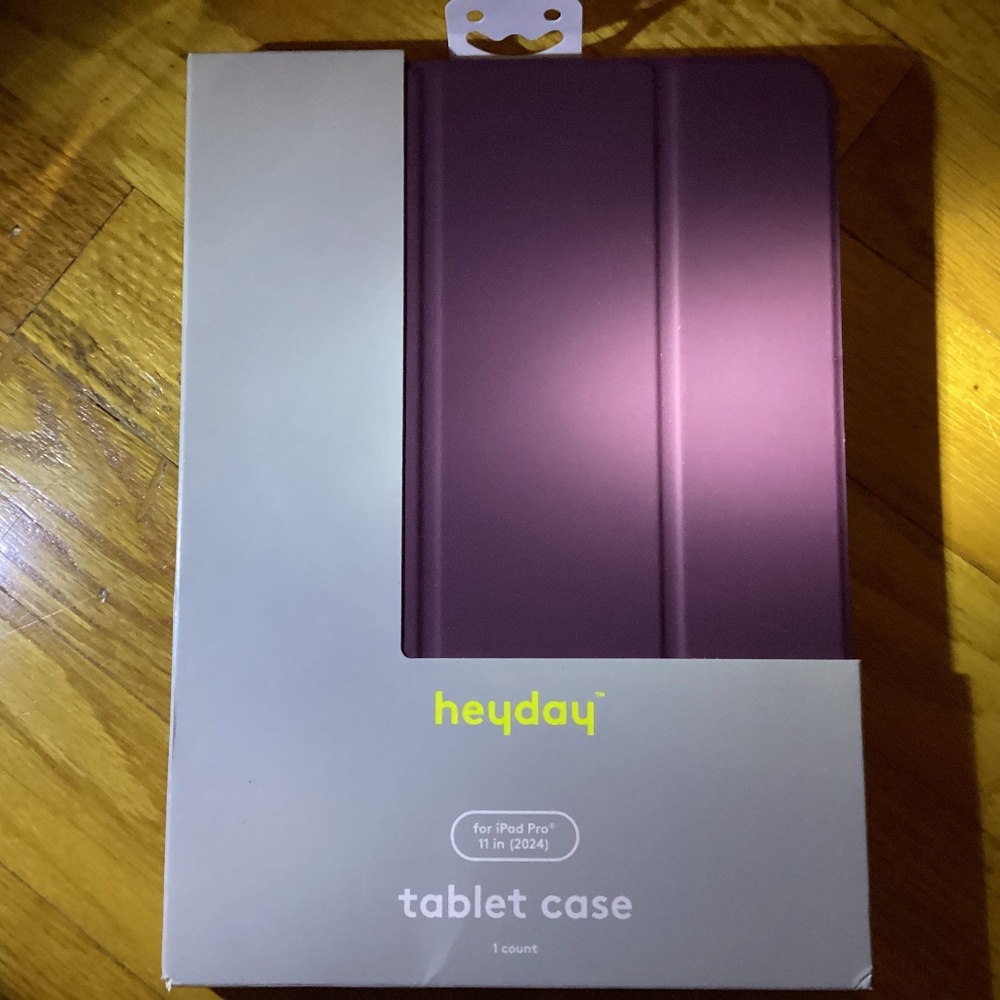 Tablet cover